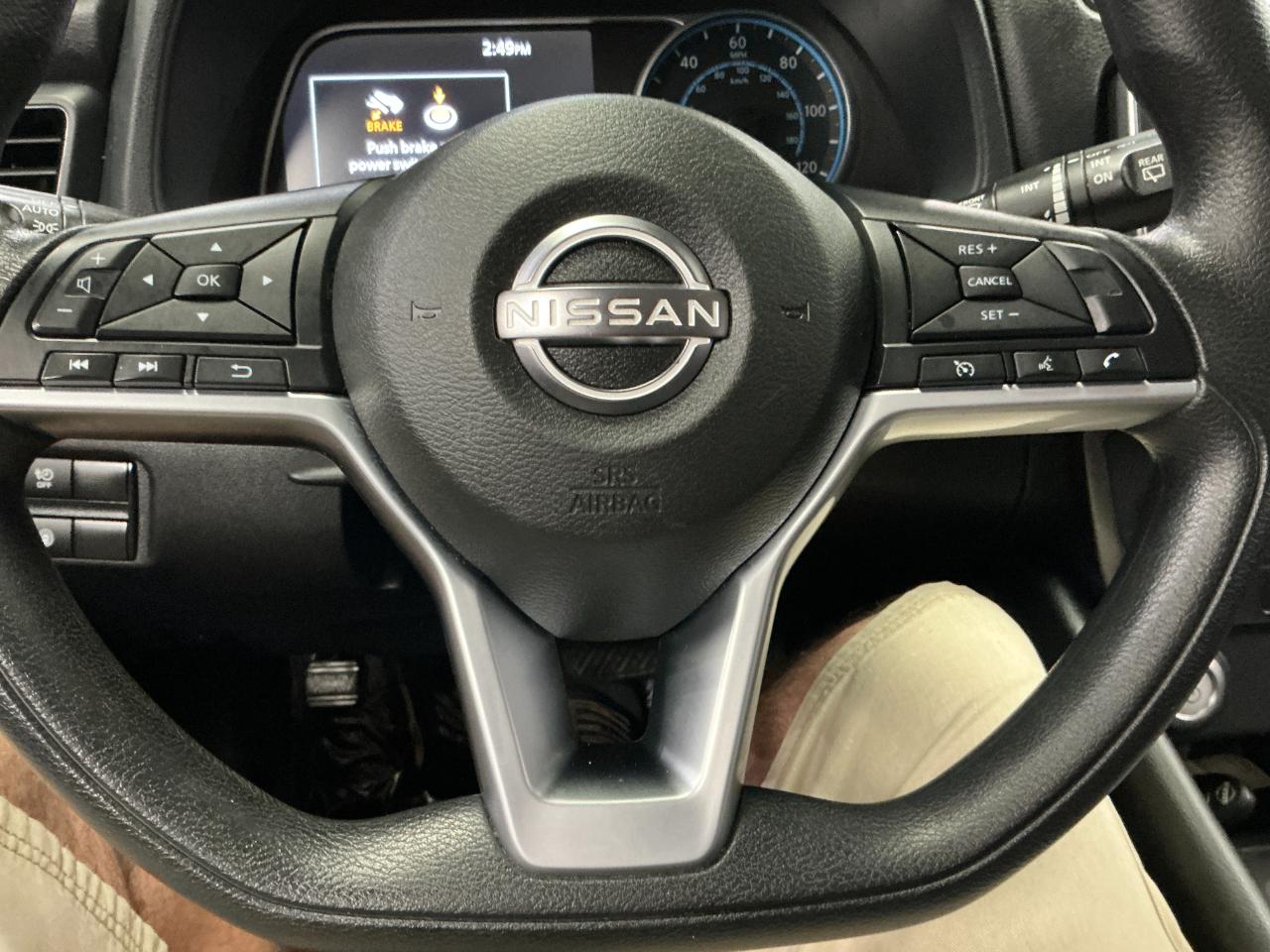 Nissan Leaf S Hatchback 2025