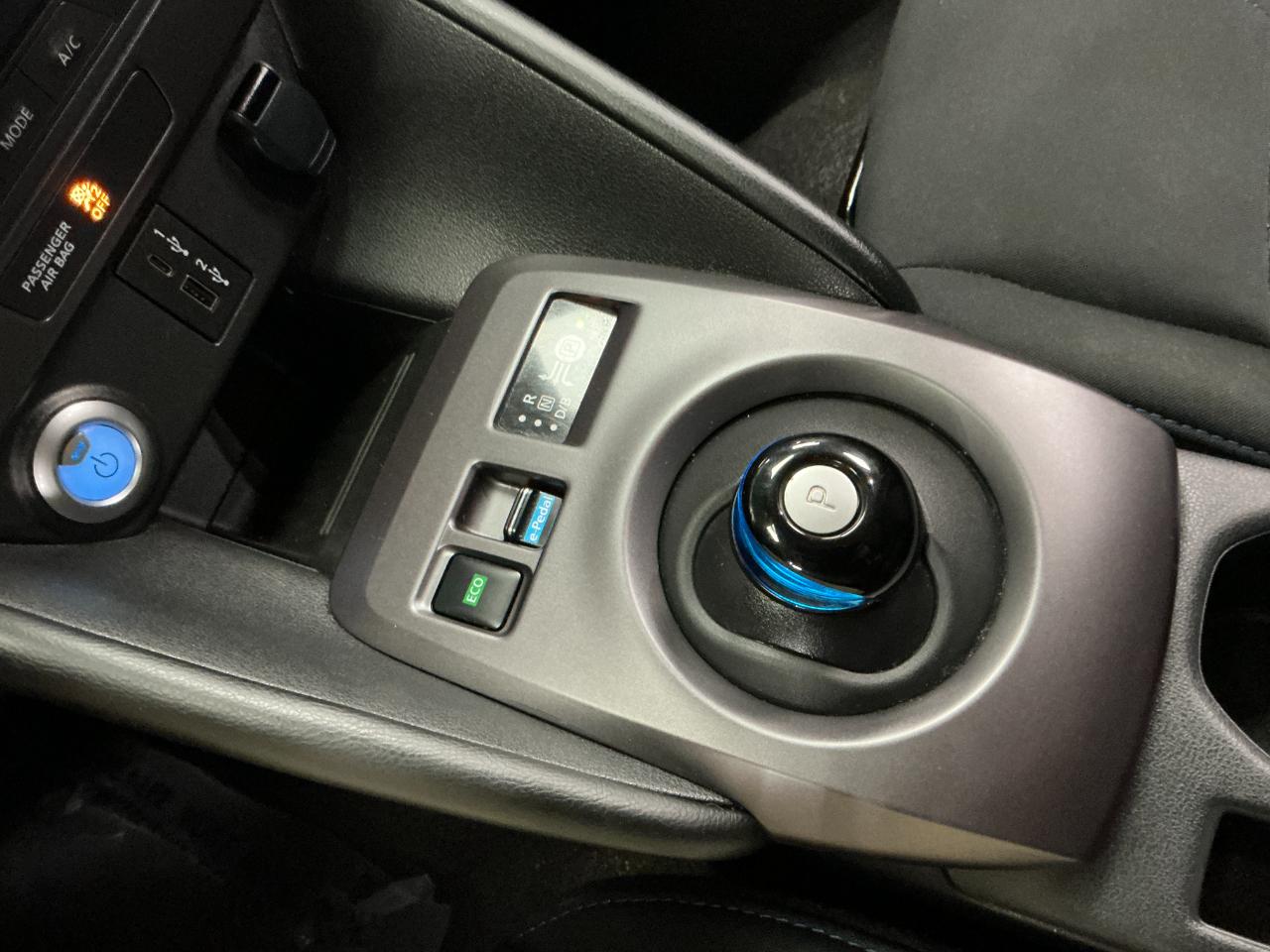 Nissan Leaf S Hatchback 2025