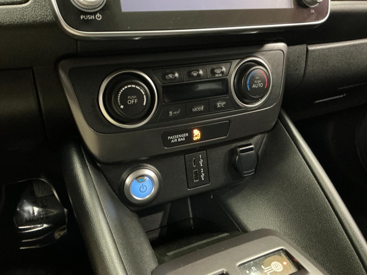 Nissan Leaf S Hatchback 2025