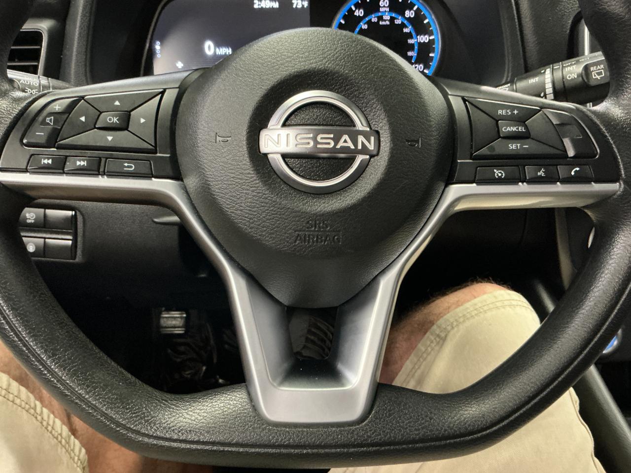 Nissan Leaf S Hatchback 2025