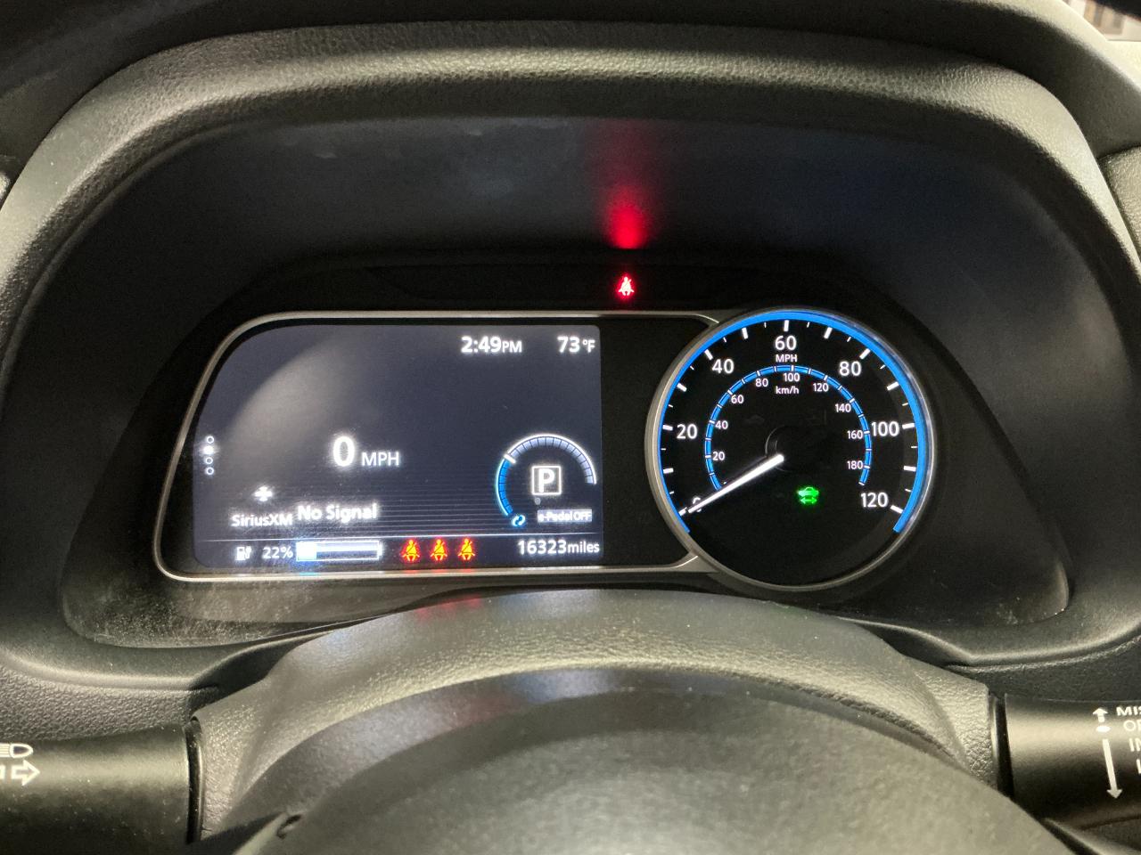 Nissan Leaf S Hatchback 2025
