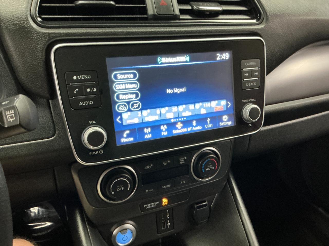 Nissan Leaf S Hatchback 2025