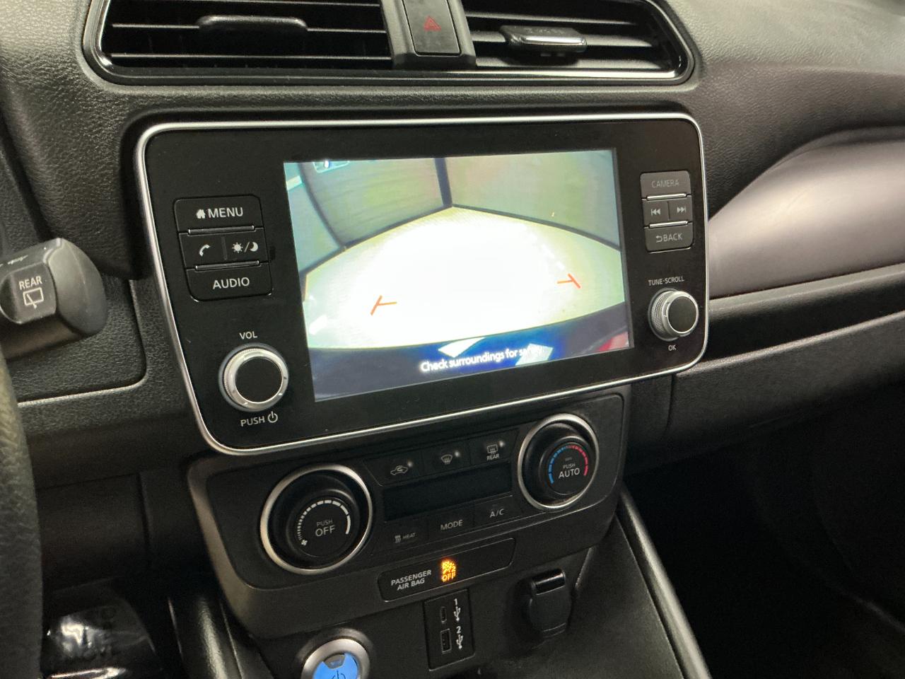 Nissan Leaf S Hatchback 2025
