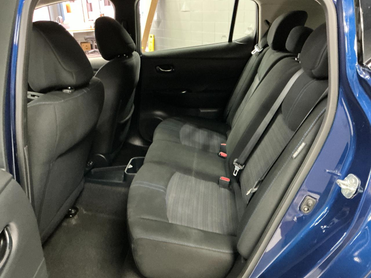 Nissan Leaf S Hatchback 2025