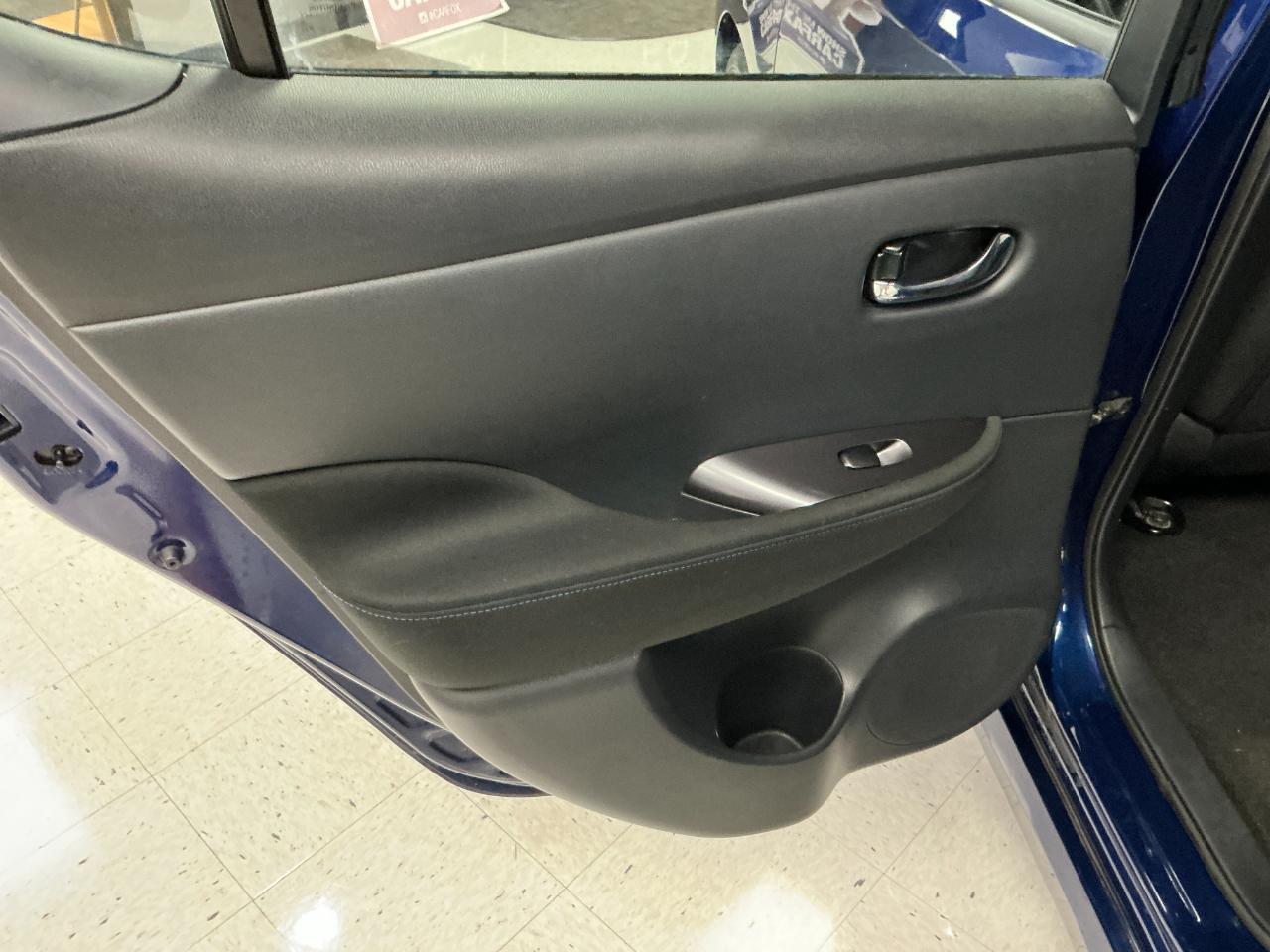 Nissan Leaf S Hatchback 2025