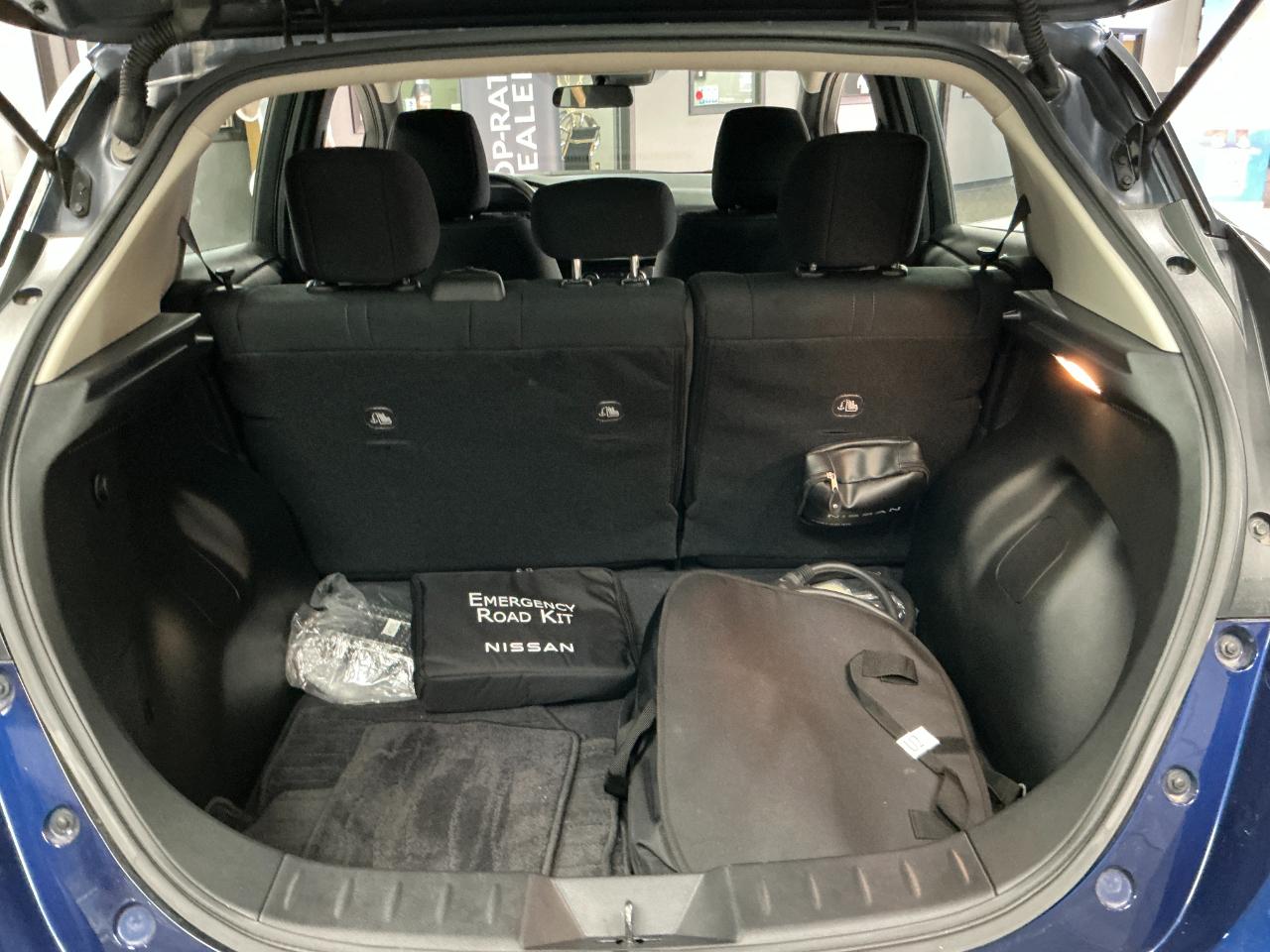 Nissan Leaf S Hatchback 2025