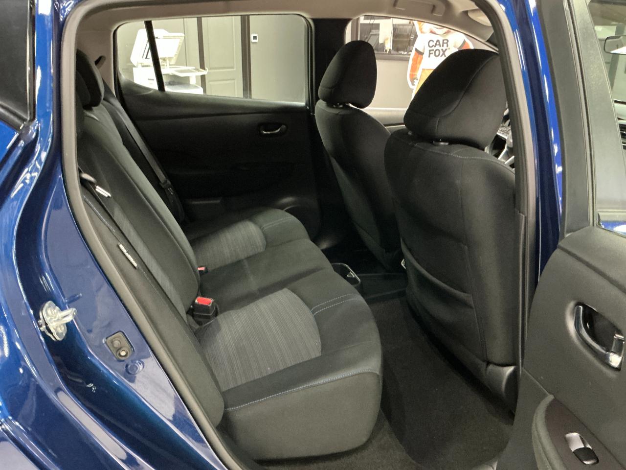 Nissan Leaf S Hatchback 2025