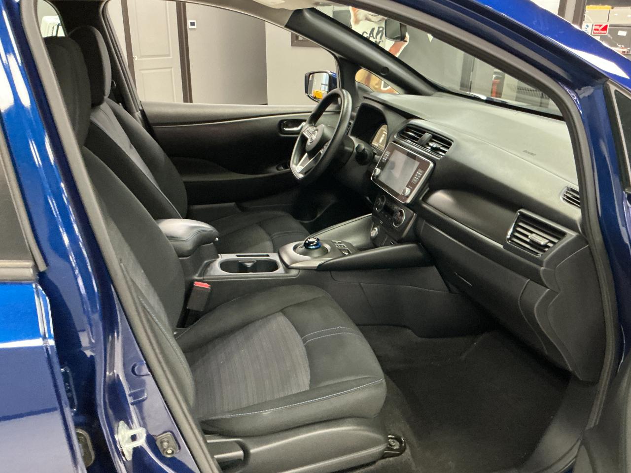 Nissan Leaf S Hatchback 2025