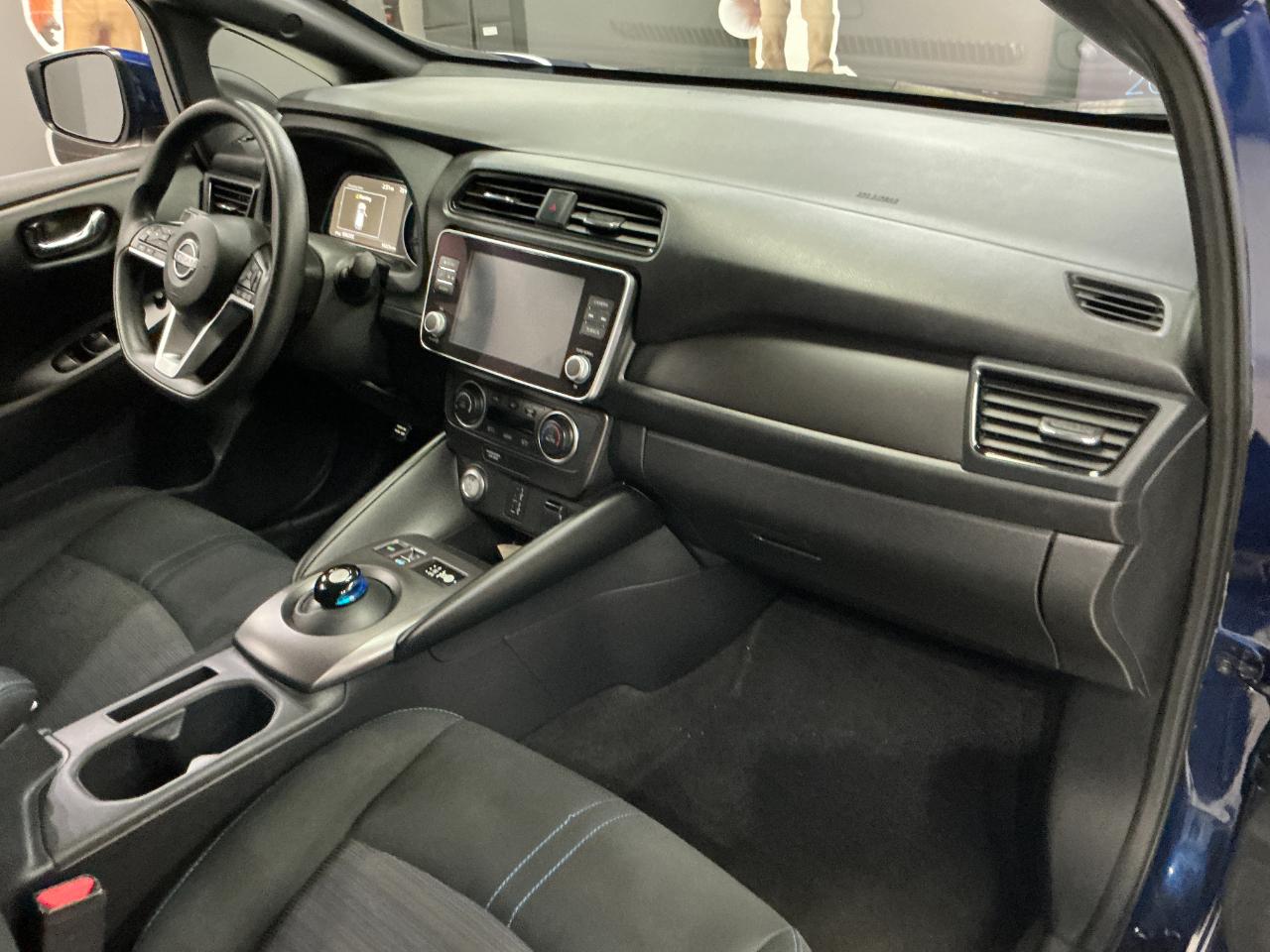 Nissan Leaf S Hatchback 2025