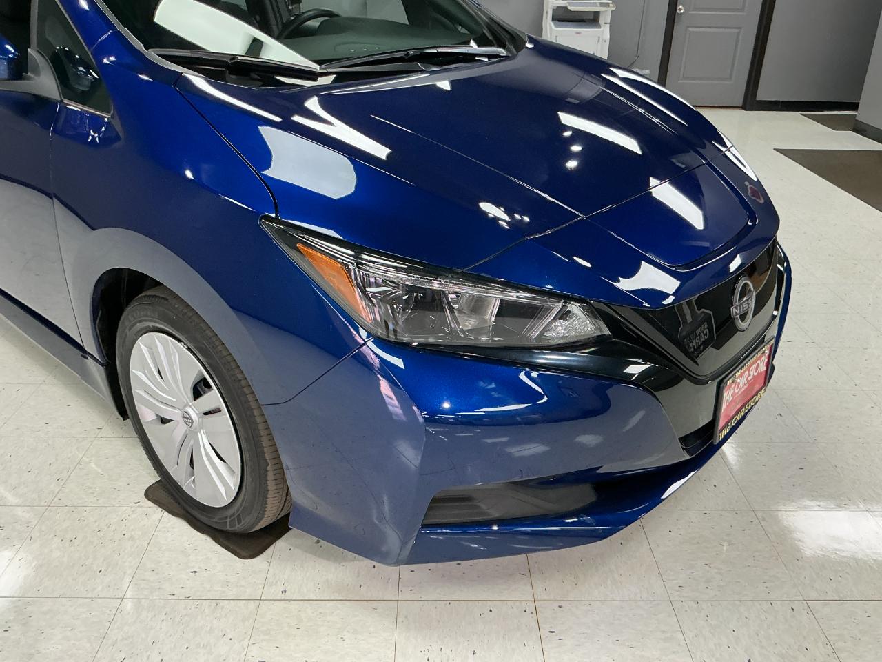 Nissan Leaf S Hatchback 2025