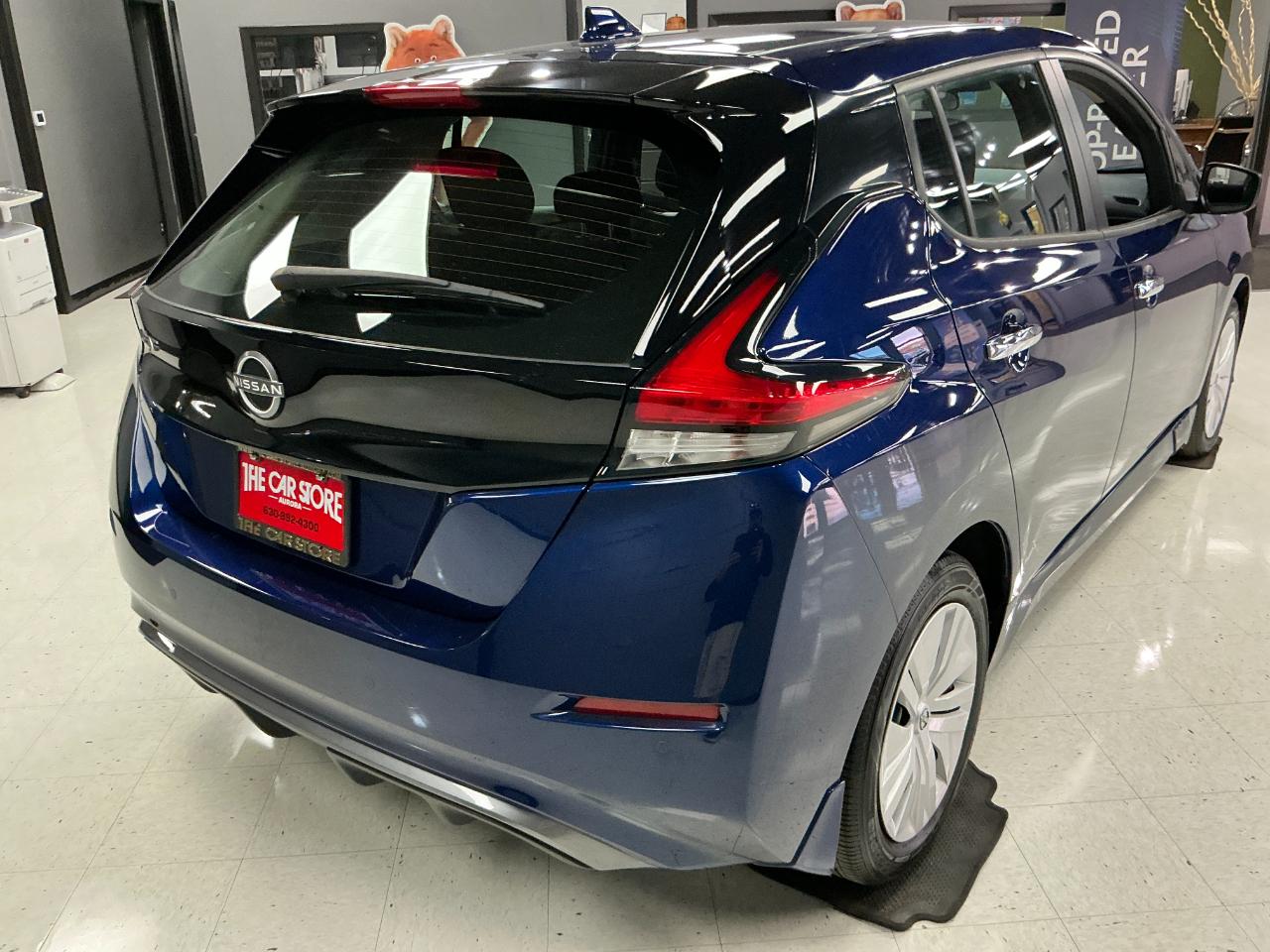 Nissan Leaf S Hatchback 2025