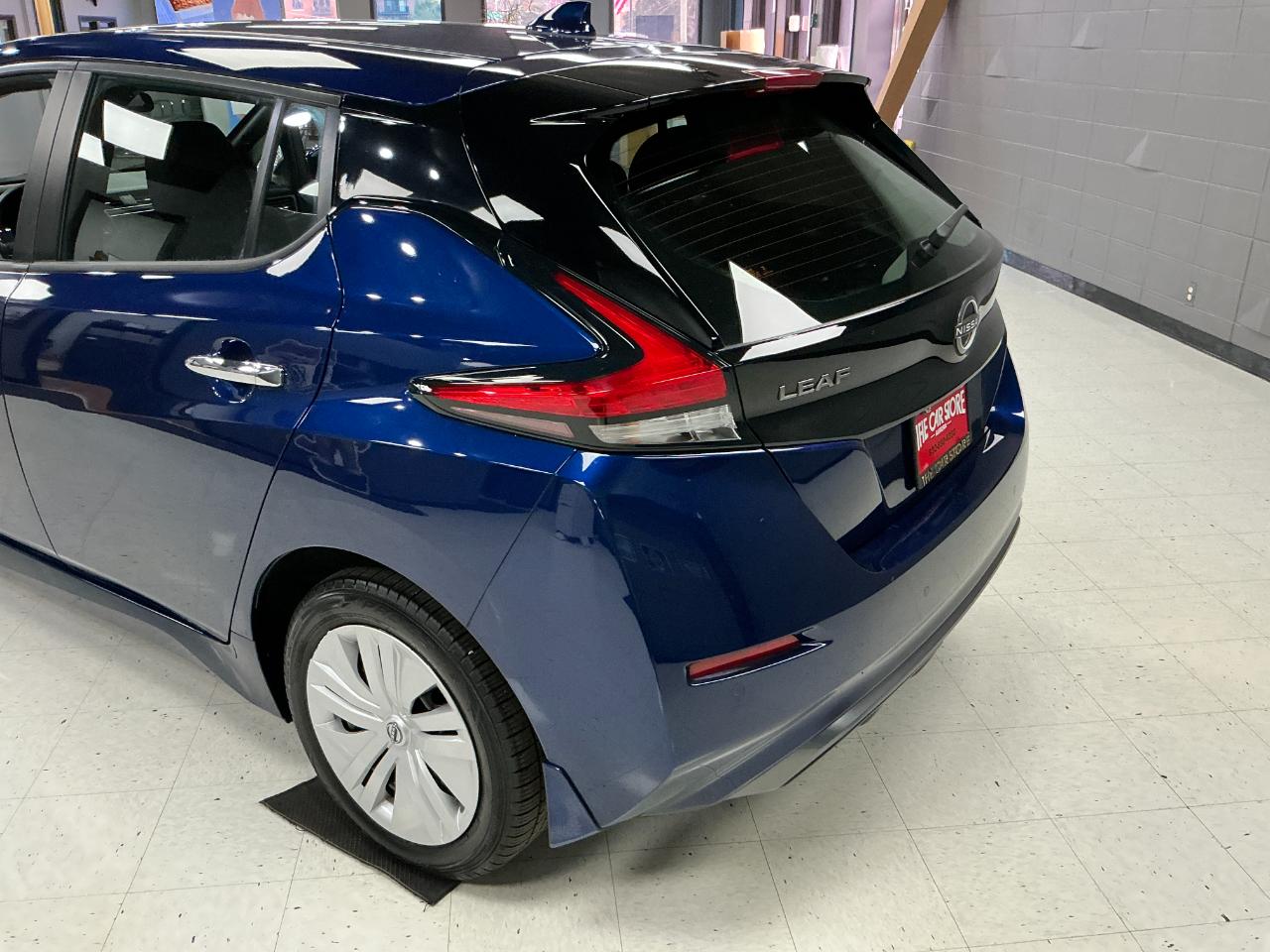 Nissan Leaf S Hatchback 2025
