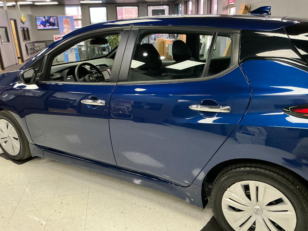 Nissan Leaf S Hatchback 2025