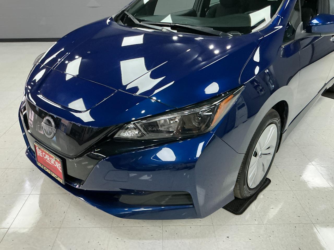 Nissan Leaf S Hatchback 2025