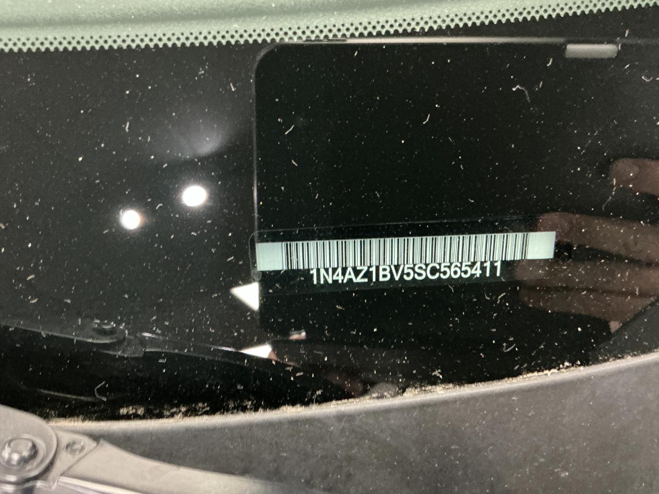 Nissan Leaf S Hatchback 2025