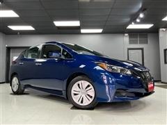 2025 Nissan Leaf 