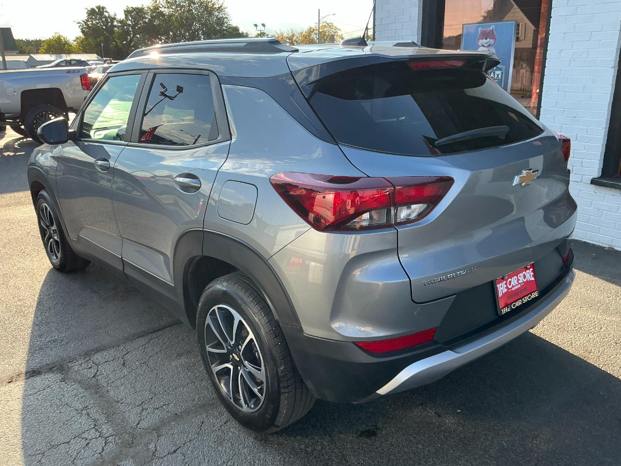 Chevrolet TrailBlazer FWD 4dr LT 2025