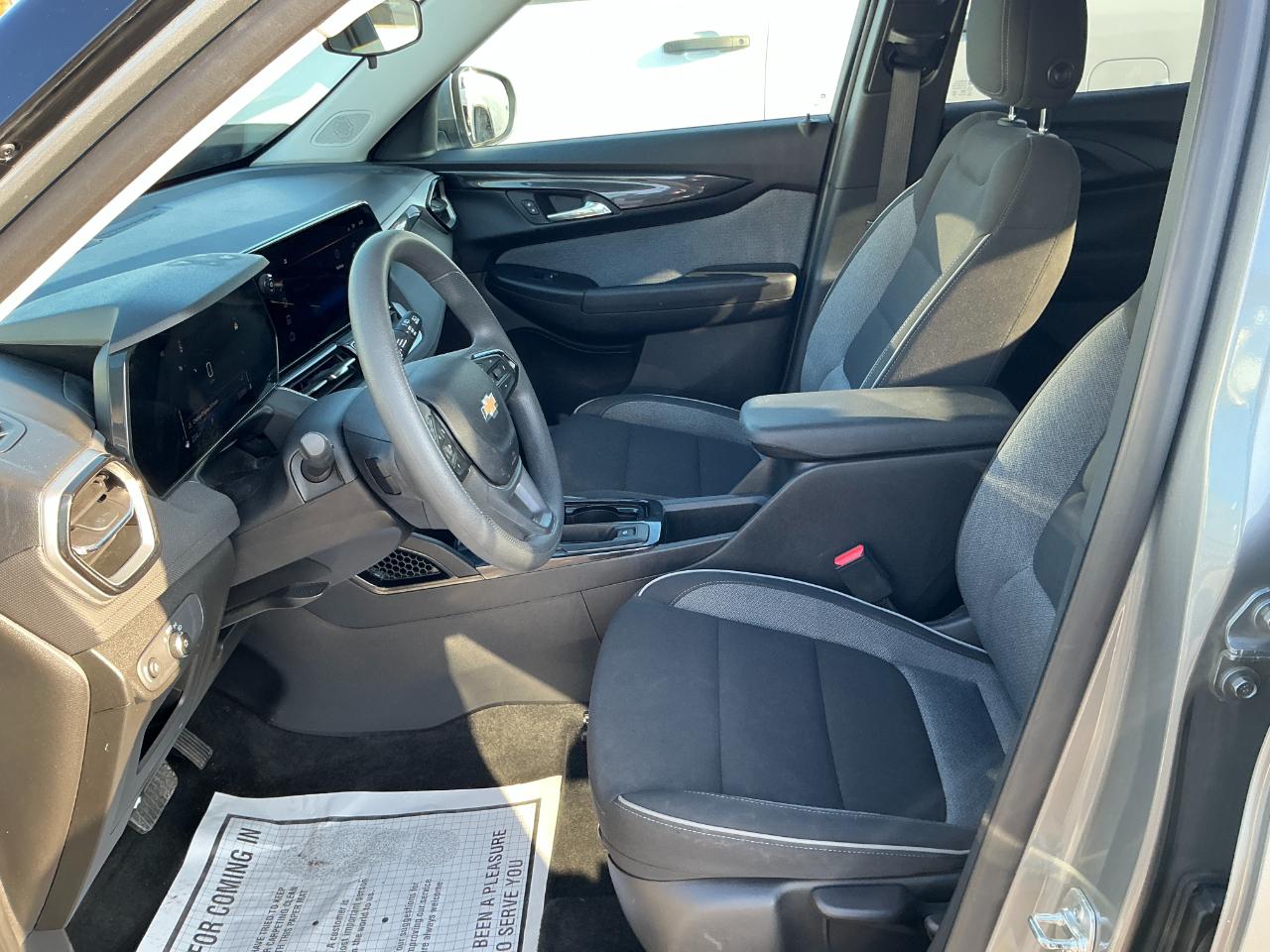 Chevrolet TrailBlazer FWD 4dr LT 2025