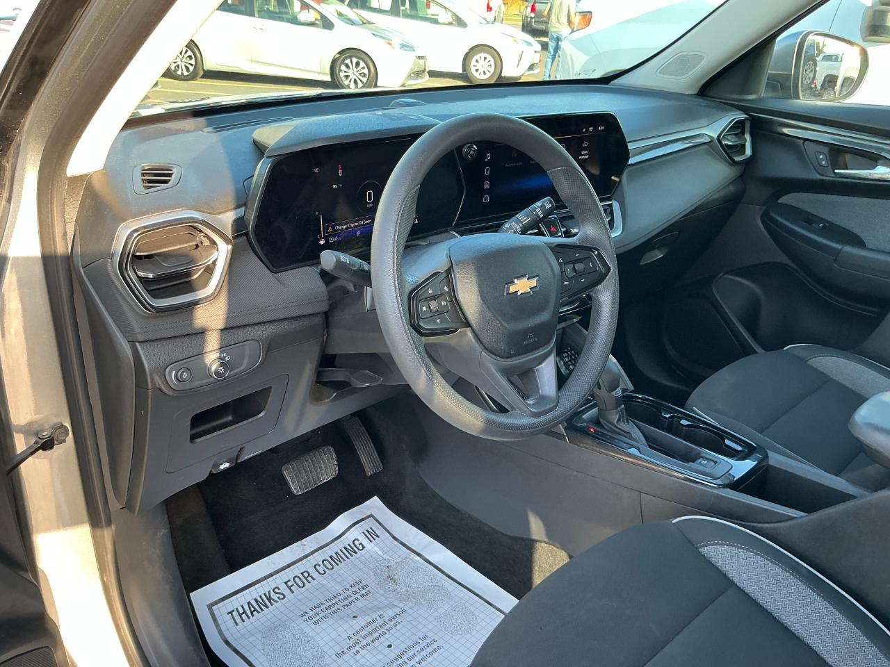 Chevrolet TrailBlazer FWD 4dr LT 2025