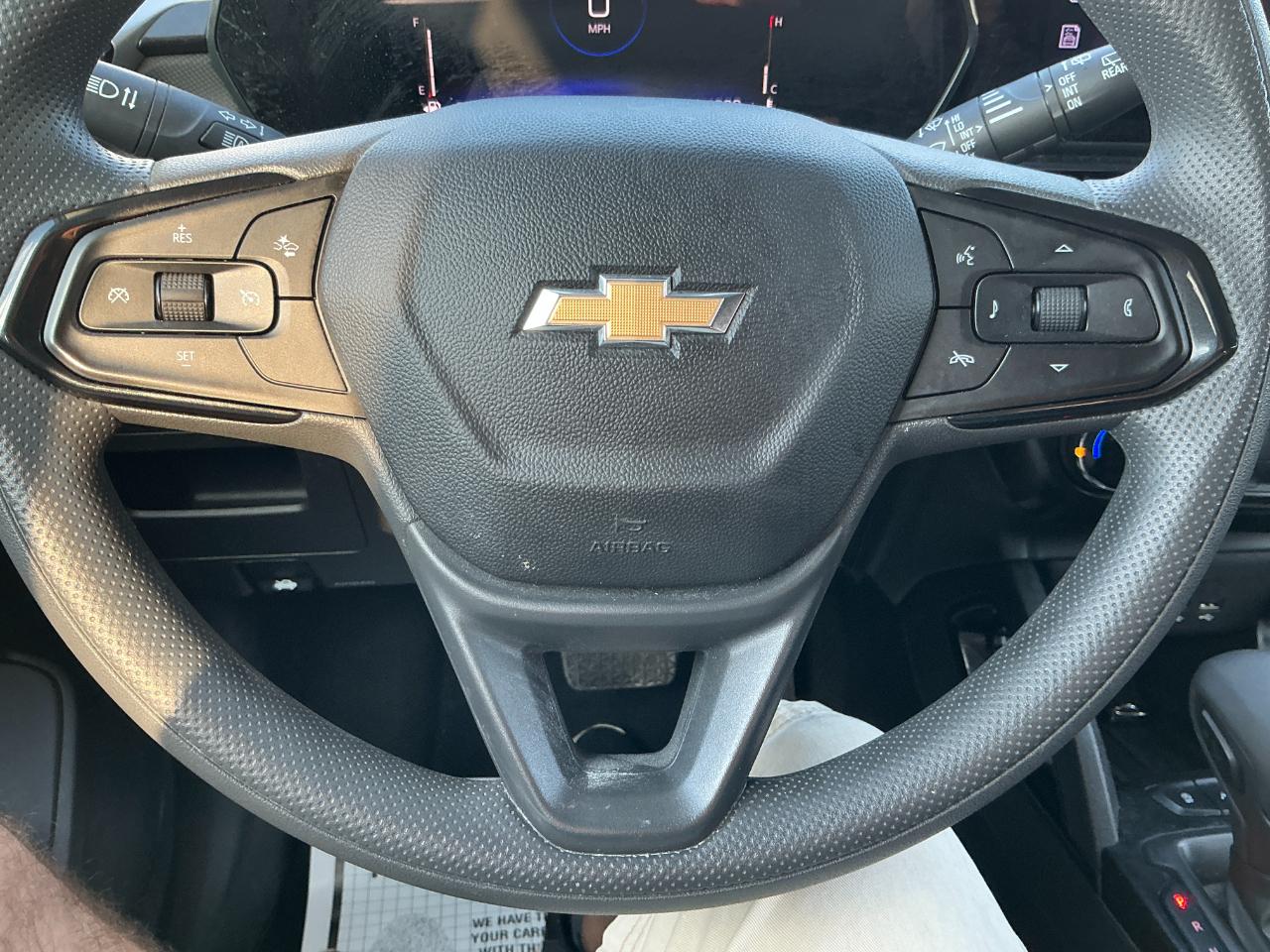 Chevrolet TrailBlazer FWD 4dr LT 2025