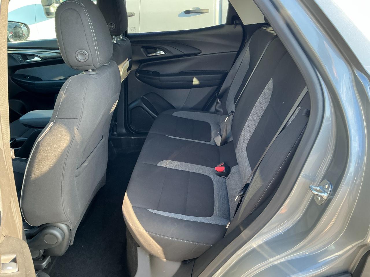 Chevrolet TrailBlazer FWD 4dr LT 2025