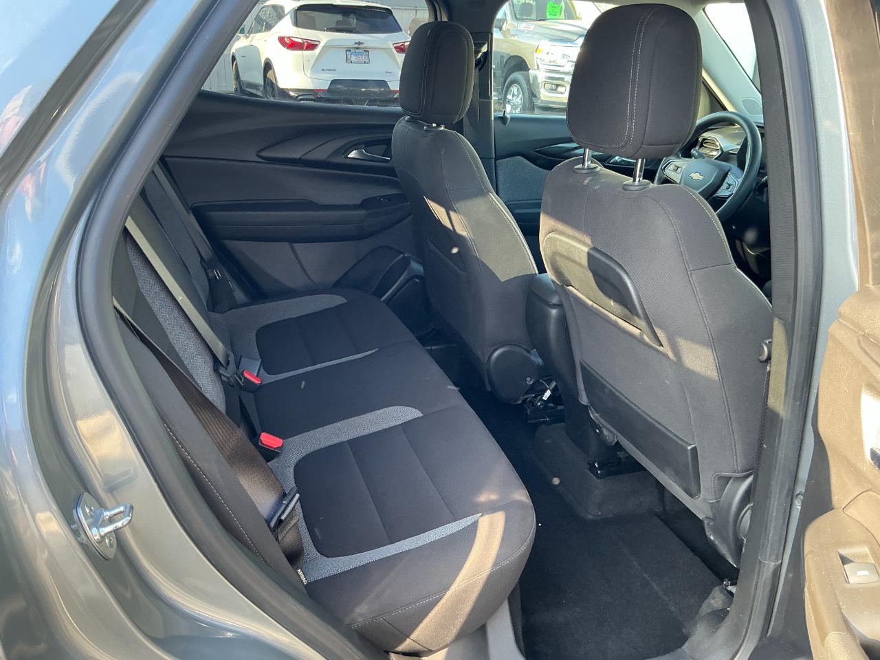 Chevrolet TrailBlazer FWD 4dr LT 2025