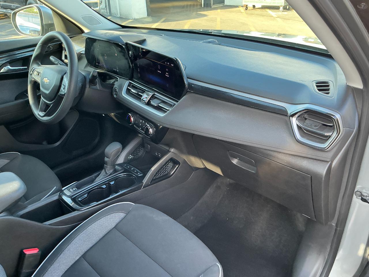 Chevrolet TrailBlazer FWD 4dr LT 2025