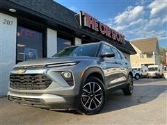 2025 Chevrolet TrailBlazer 
