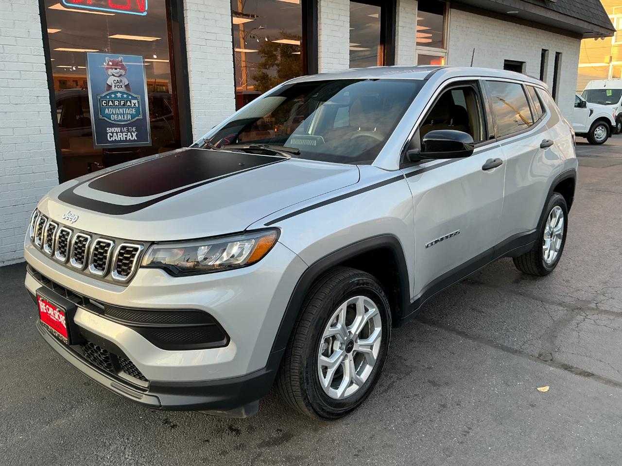 Jeep Compass Sport 4x4 2025