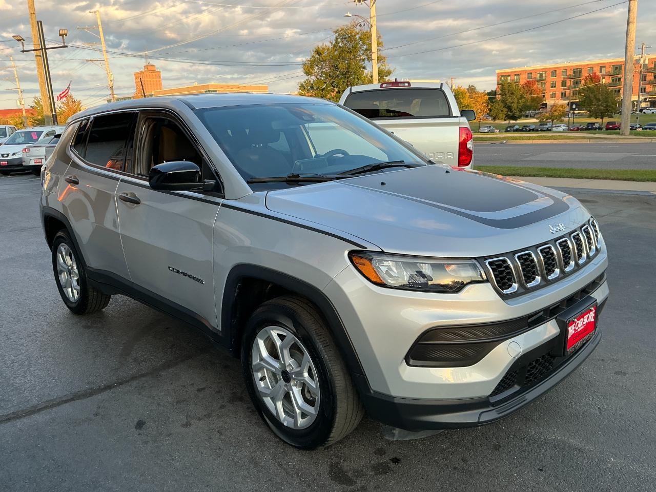 Jeep Compass Sport 4x4 2025