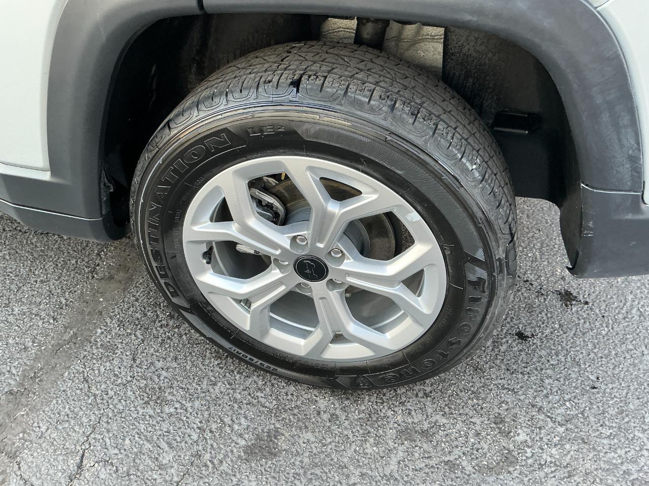 Jeep Compass Sport 4x4 2025