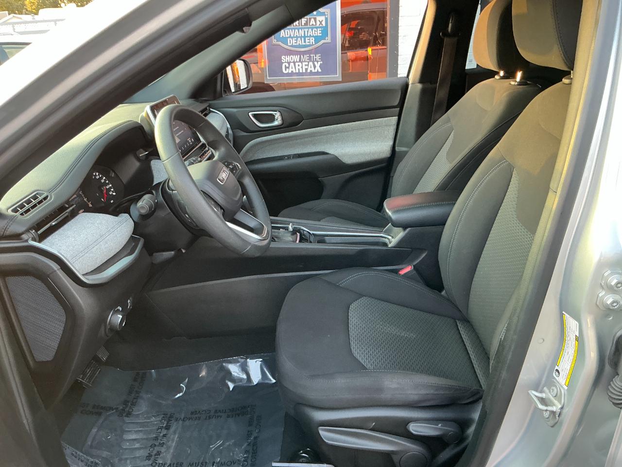 Jeep Compass Sport 4x4 2025
