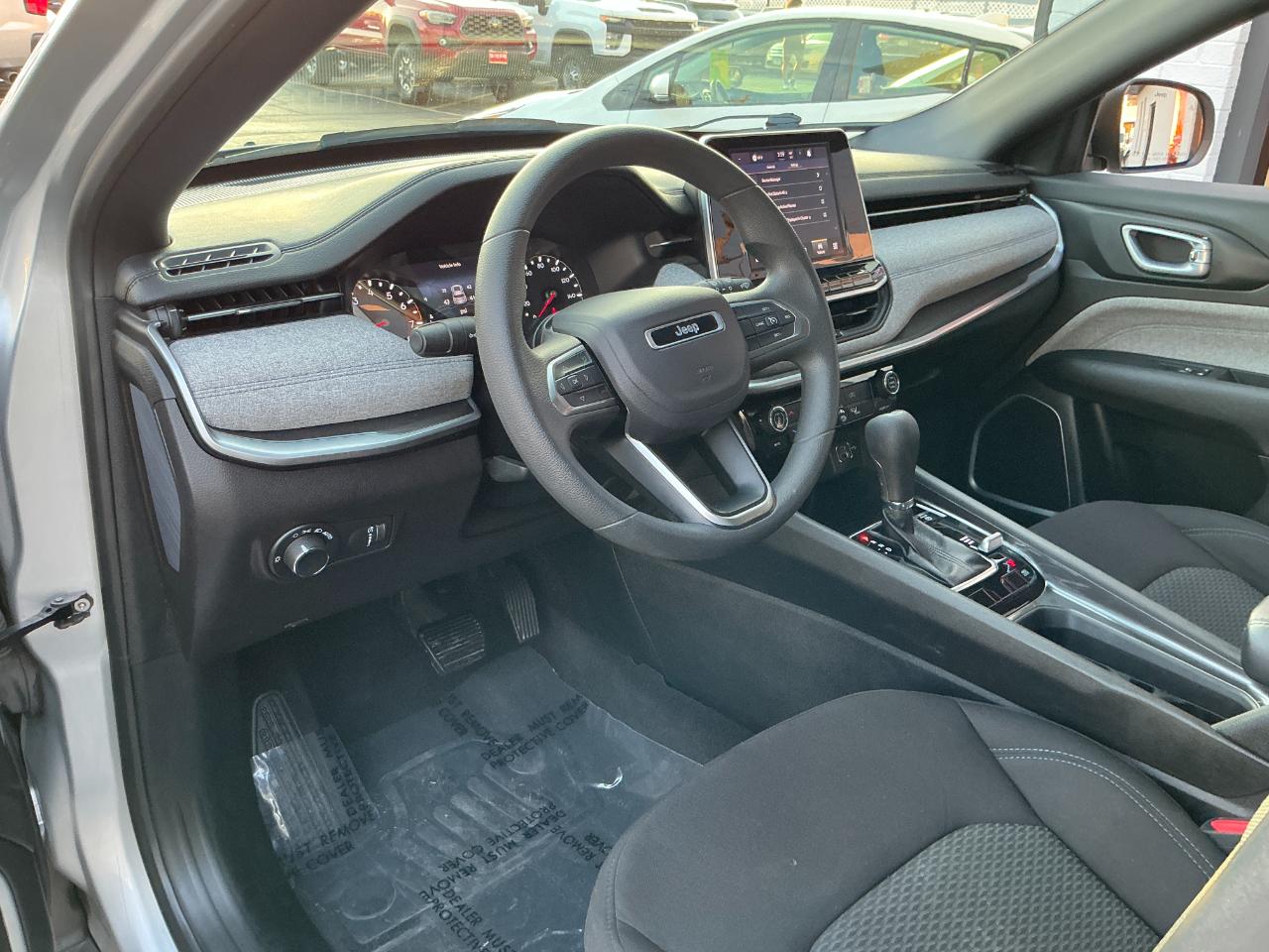 Jeep Compass Sport 4x4 2025