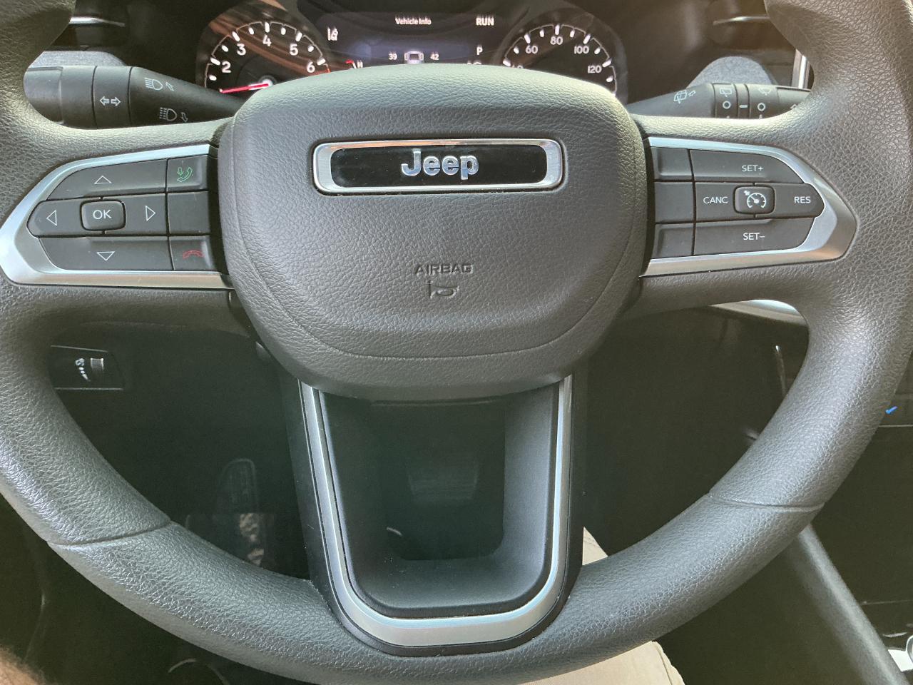 Jeep Compass Sport 4x4 2025