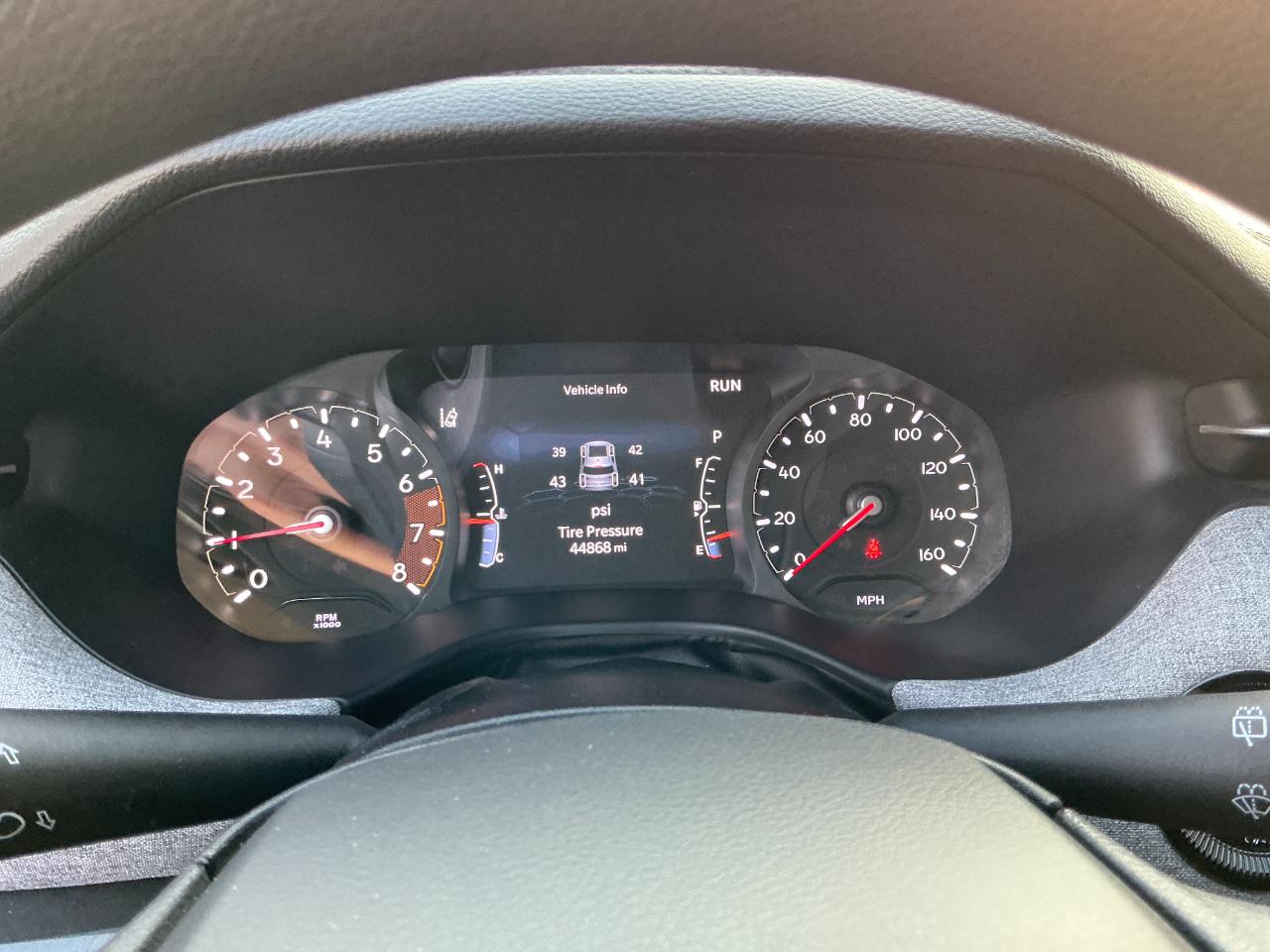 Jeep Compass Sport 4x4 2025