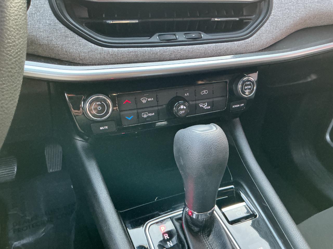 Jeep Compass Sport 4x4 2025