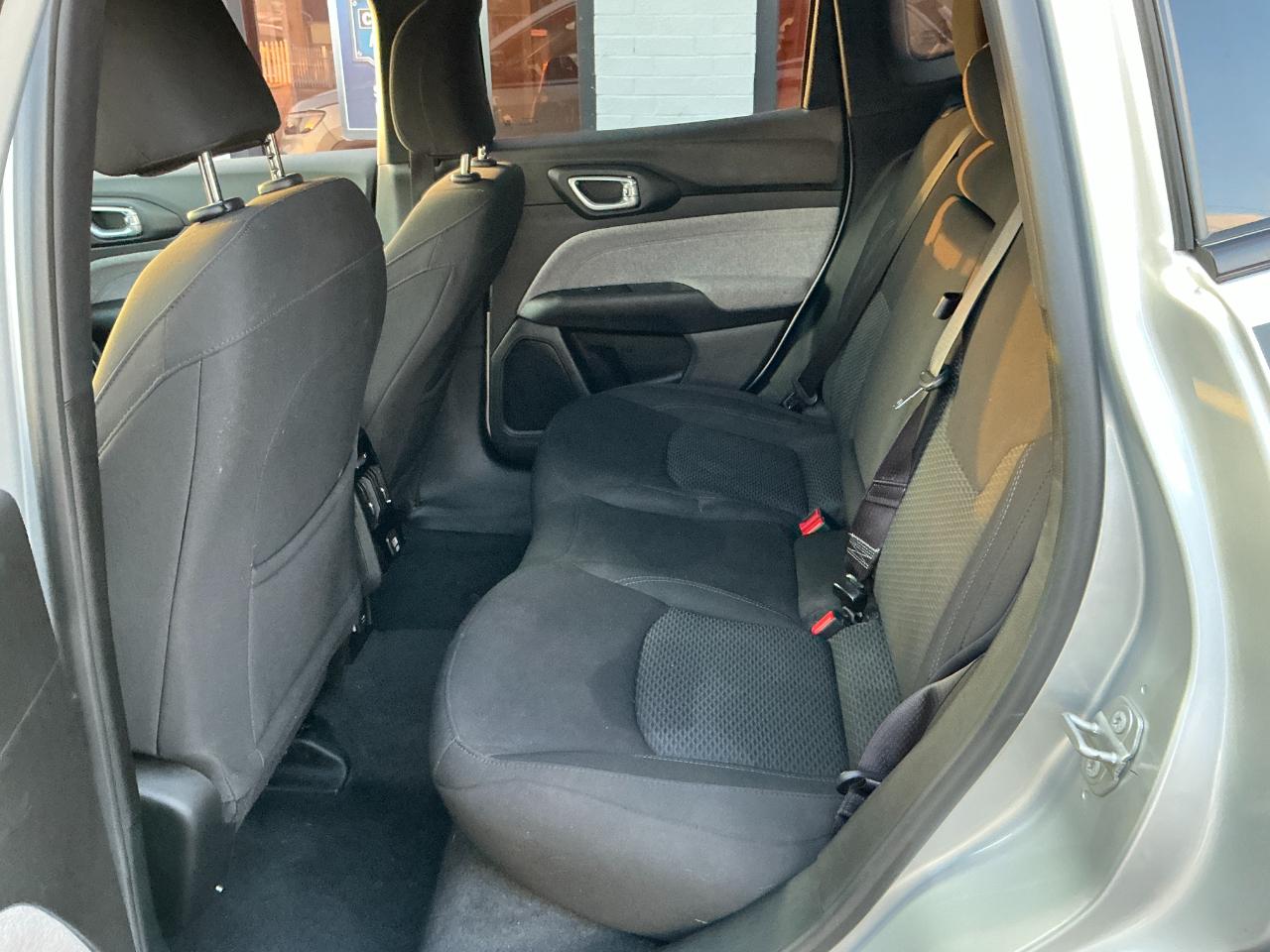 Jeep Compass Sport 4x4 2025