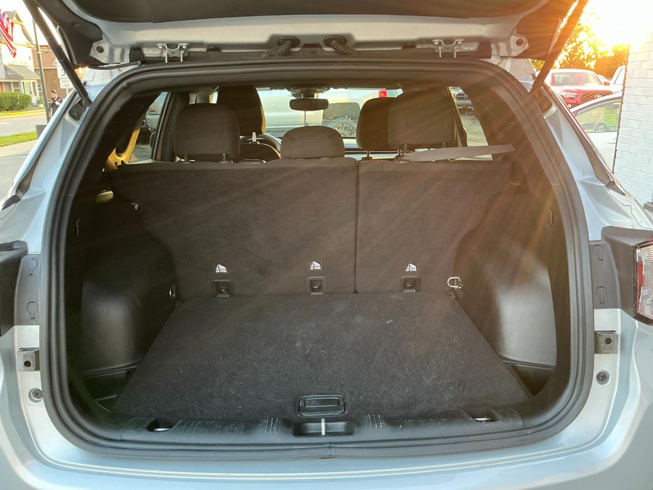 Jeep Compass Sport 4x4 2025