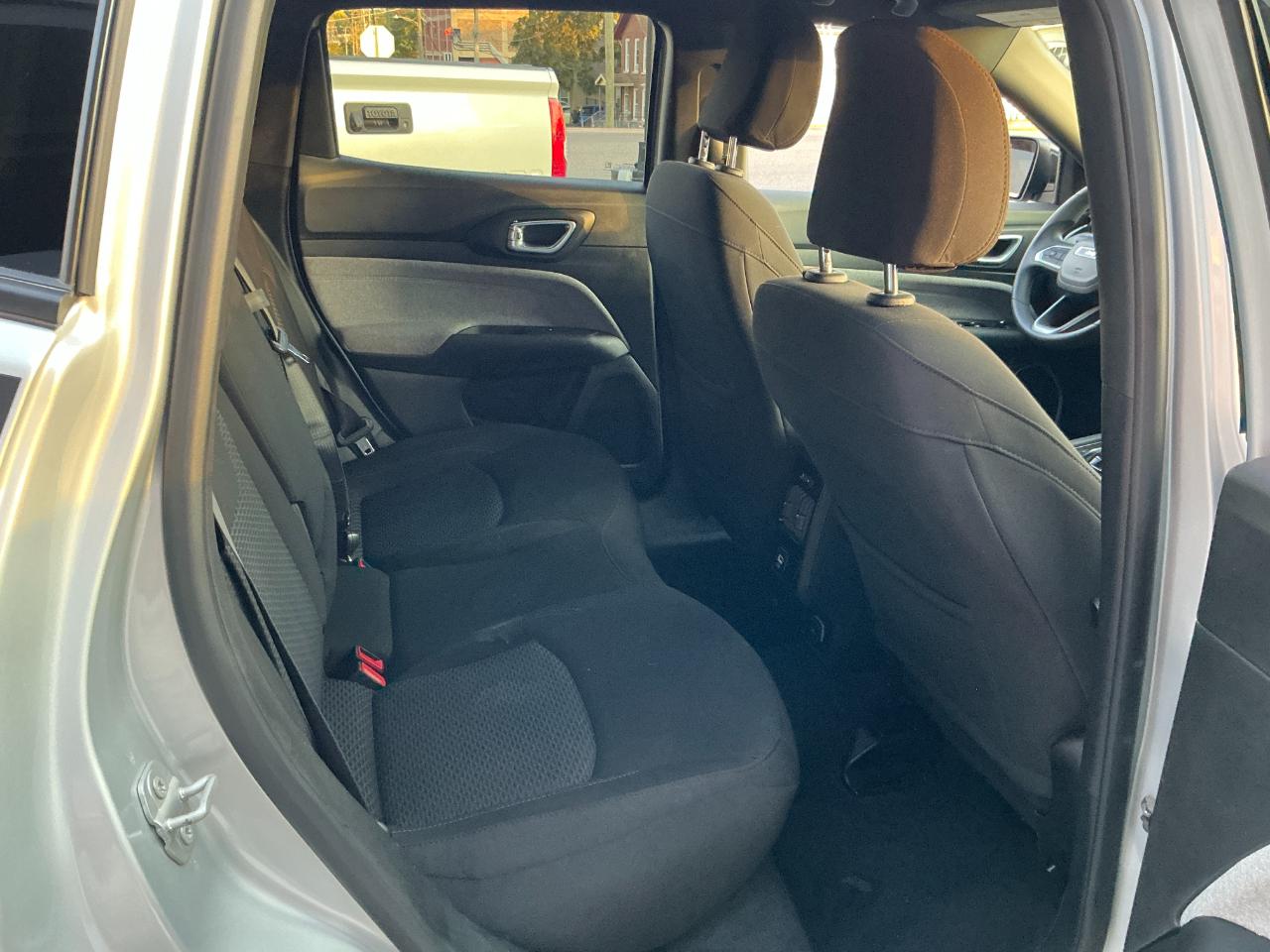 Jeep Compass Sport 4x4 2025
