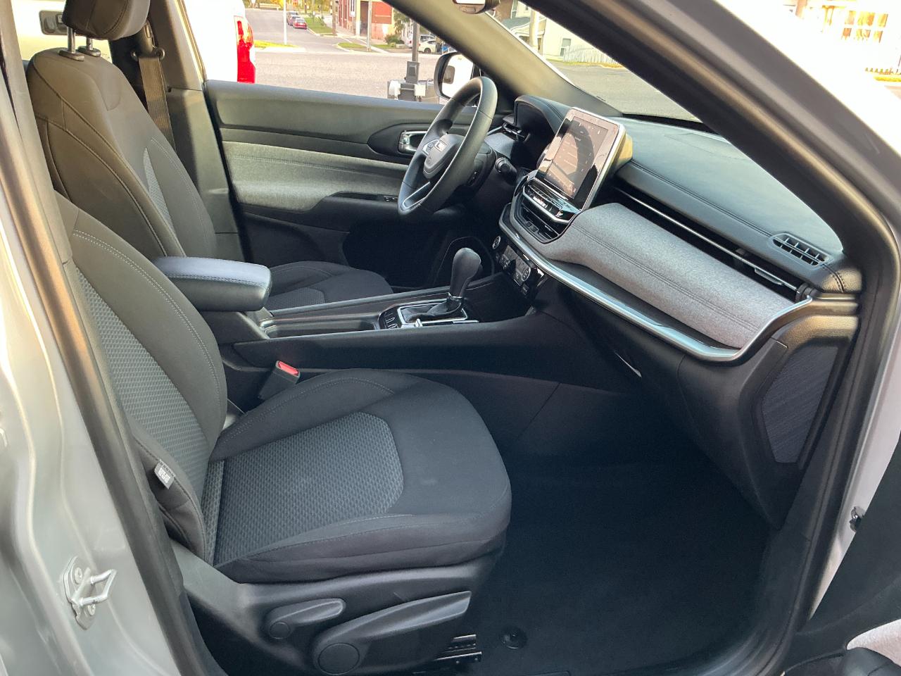 Jeep Compass Sport 4x4 2025