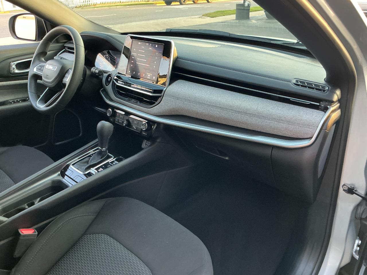 Jeep Compass Sport 4x4 2025