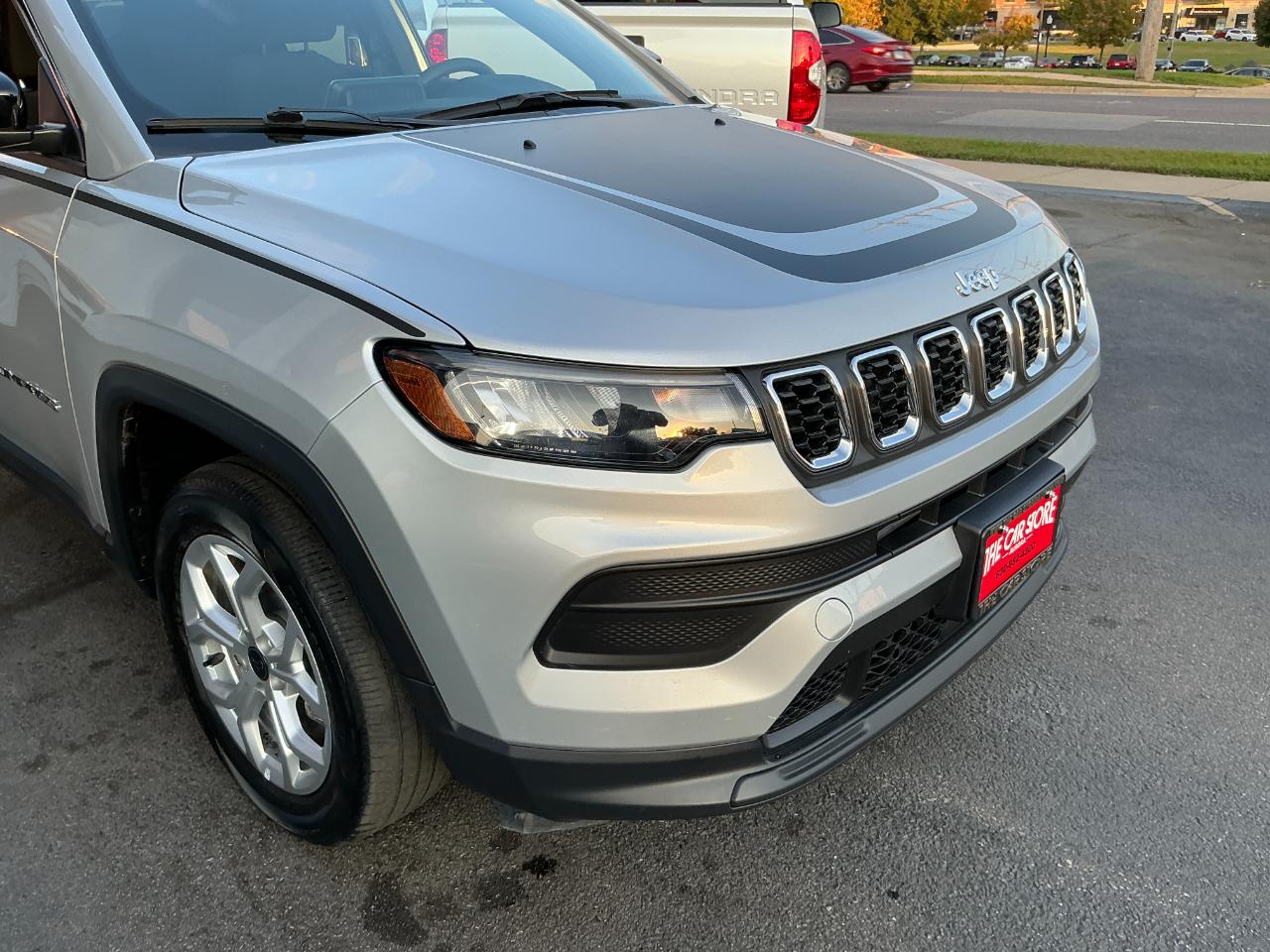 Jeep Compass Sport 4x4 2025