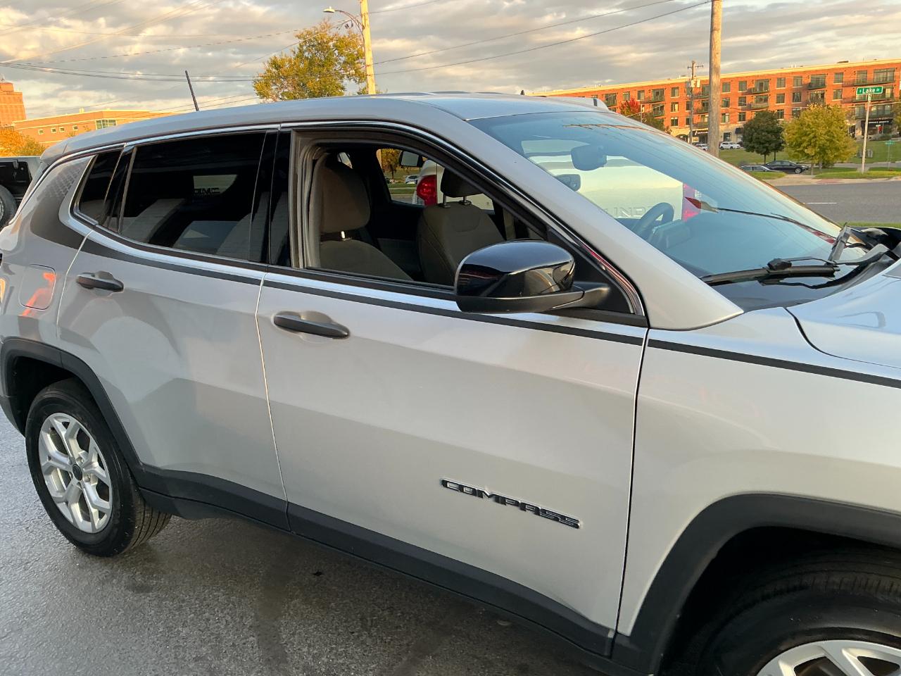 Jeep Compass Sport 4x4 2025