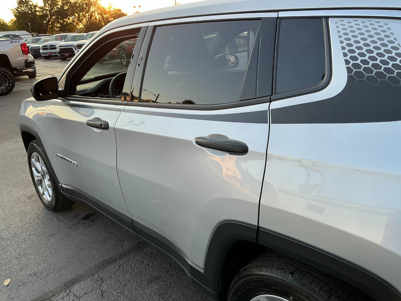 Jeep Compass Sport 4x4 2025
