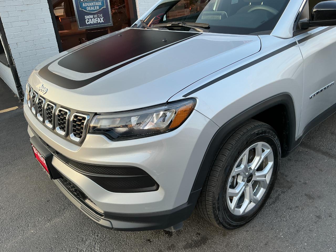 Jeep Compass Sport 4x4 2025
