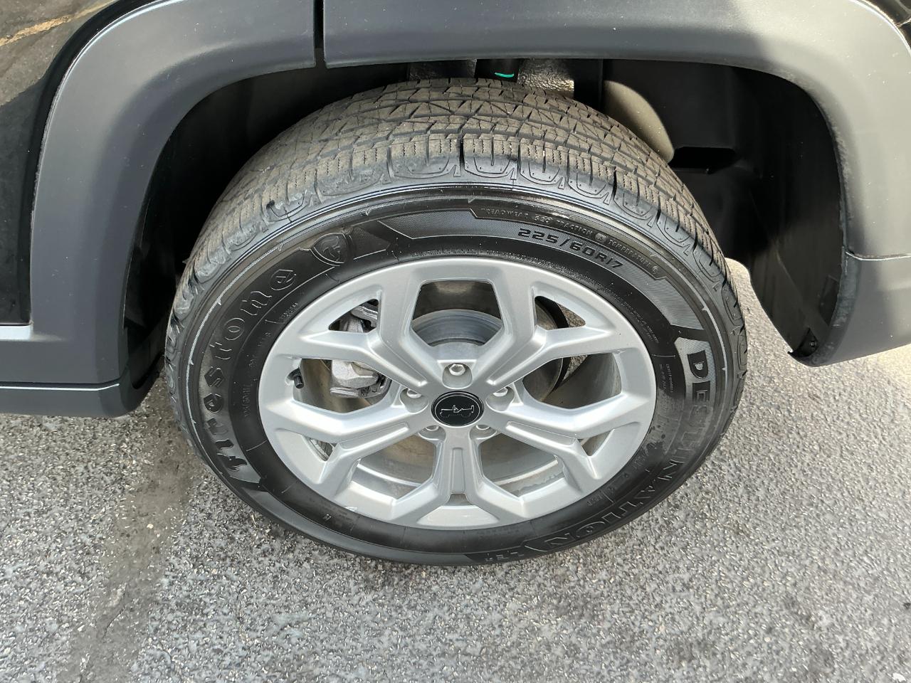 Jeep Compass Latitude 4x4 2025