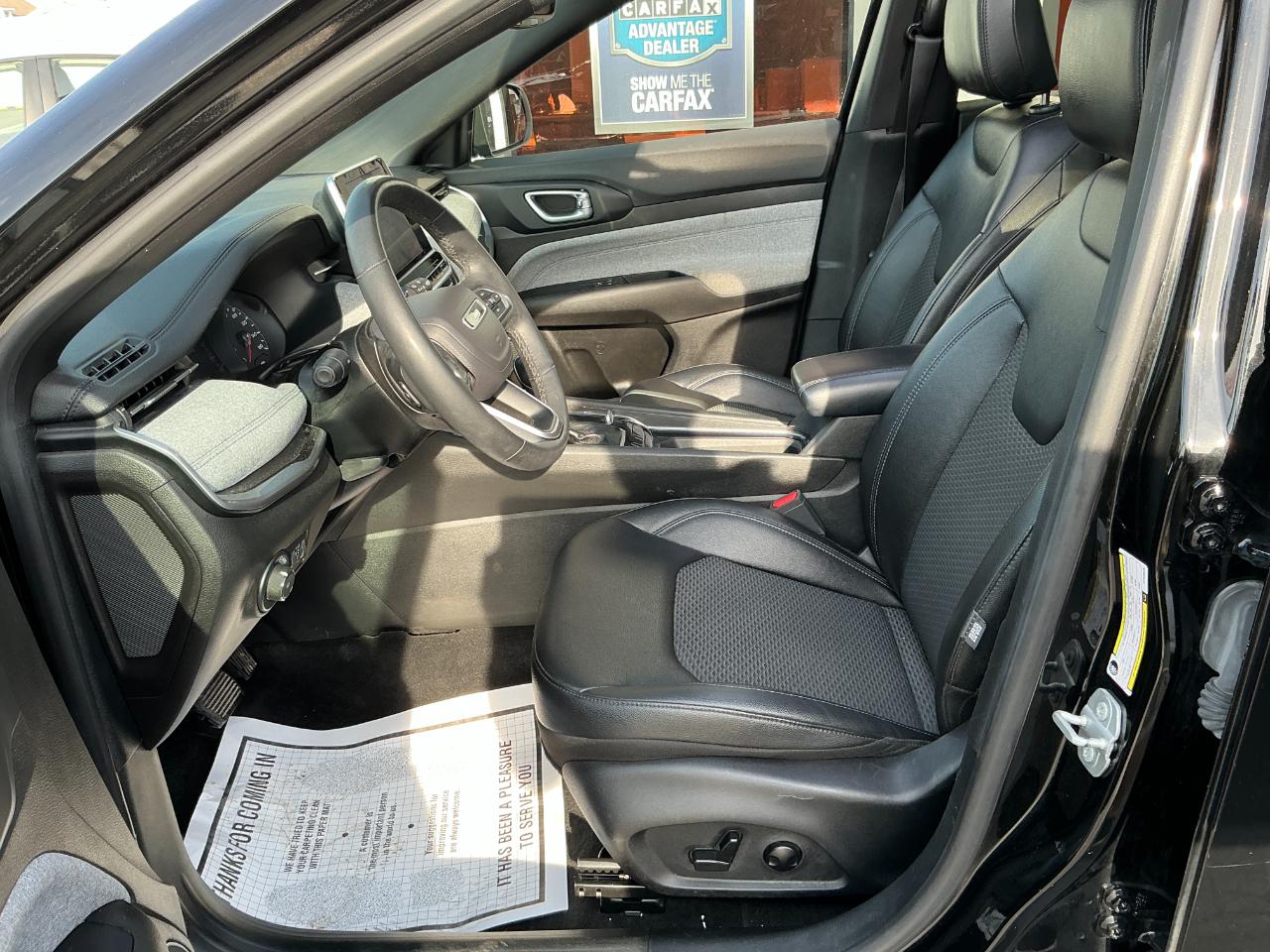 Jeep Compass Latitude 4x4 2025