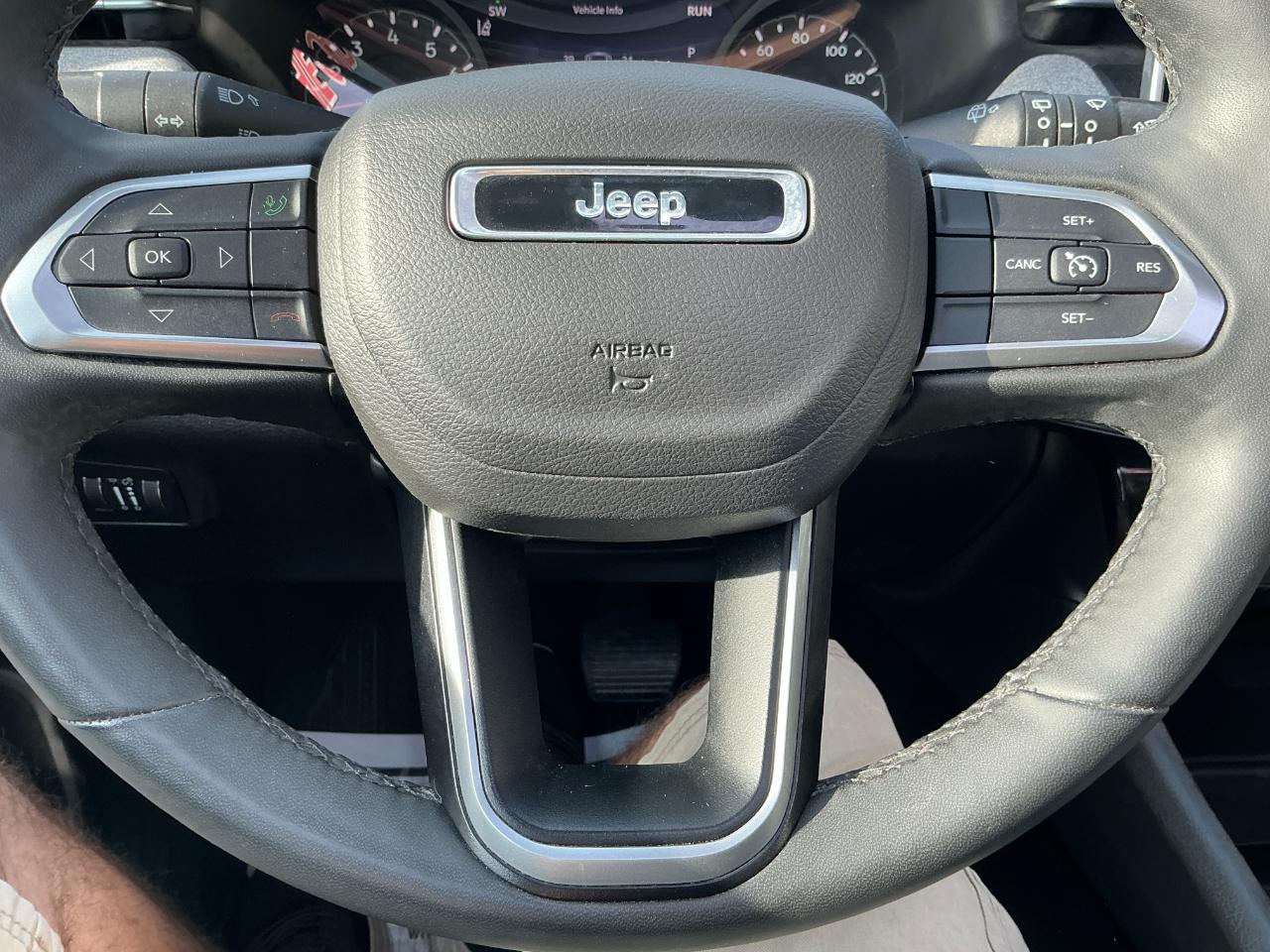 Jeep Compass Latitude 4x4 2025