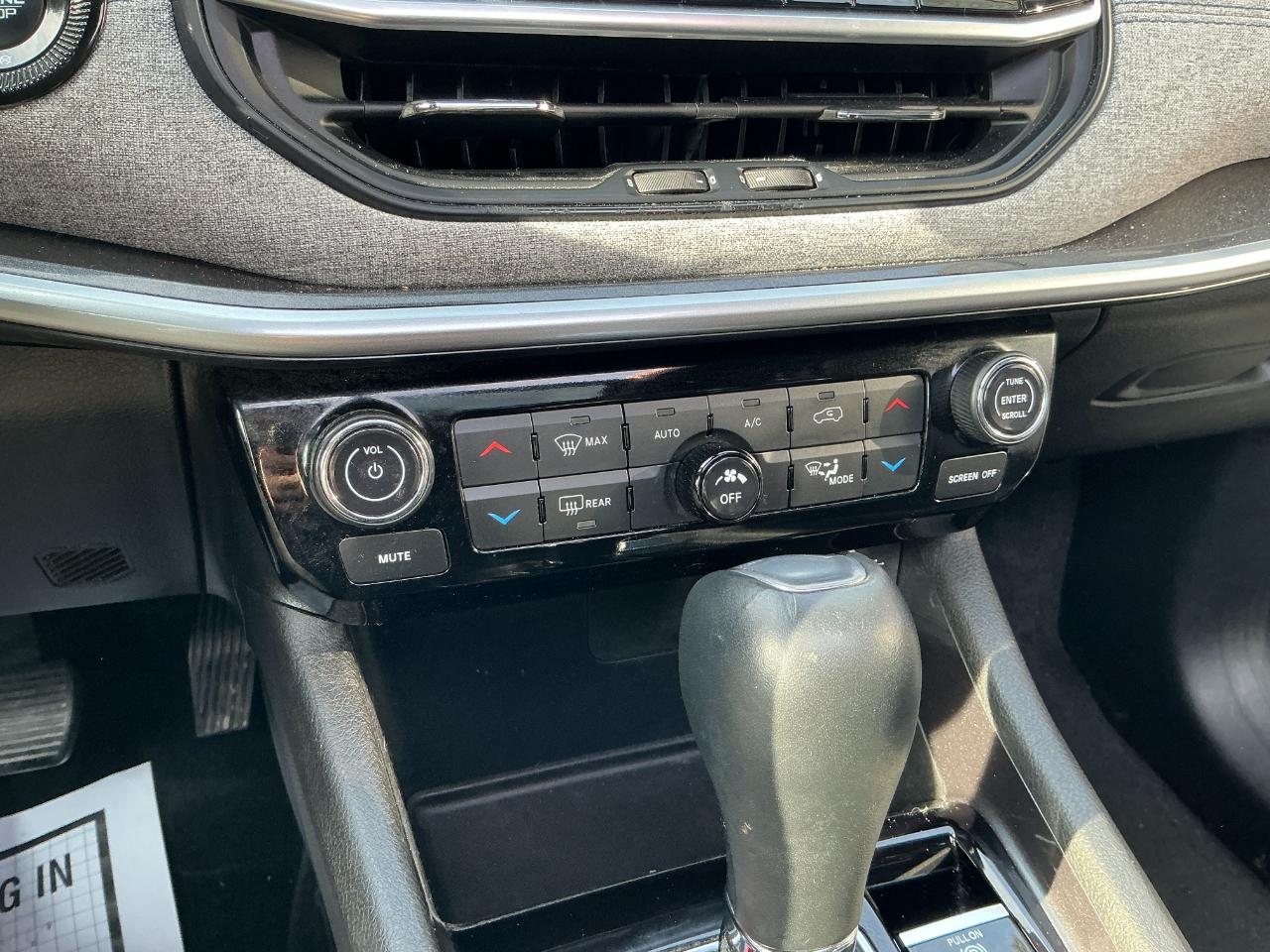 Jeep Compass Latitude 4x4 2025