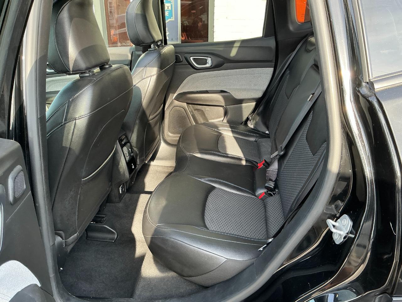 Jeep Compass Latitude 4x4 2025